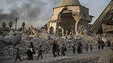 Human Rights Watch заподозрила иракские власти в насилии над населением Мосула