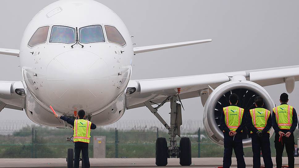 Как новые самолеты угрожают дуополии Boeing и Airbus