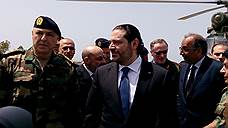 Ливан присоединяется к войне с «Исламским государством»