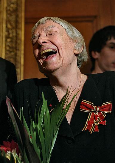 В июне 2006 года правозащитница участвовала в организации конференции «Другой России», однако спустя год вышла из нее