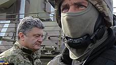 Петр Порошенко хочет вернуть Донбасс с помощью ООН