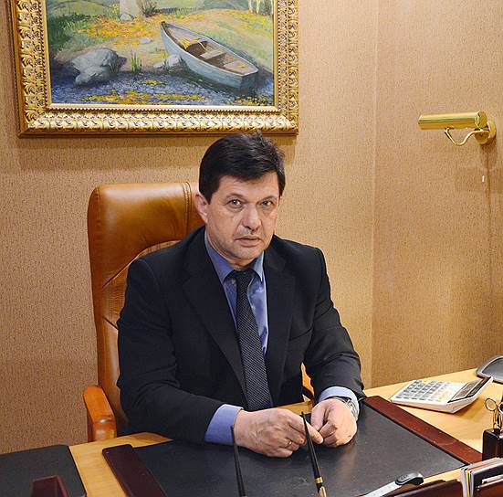 Заместитель председателя Общественной палаты Олег Гасанов