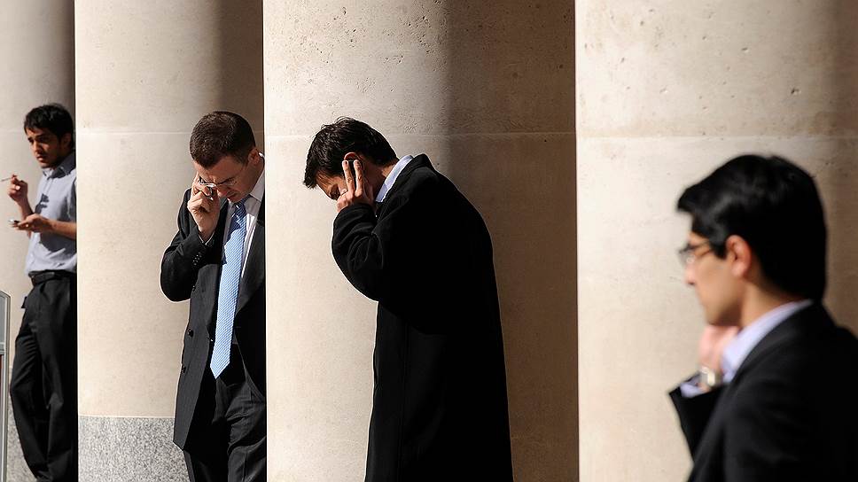 Почему сократились заработки топ-менеджеров британских компаний