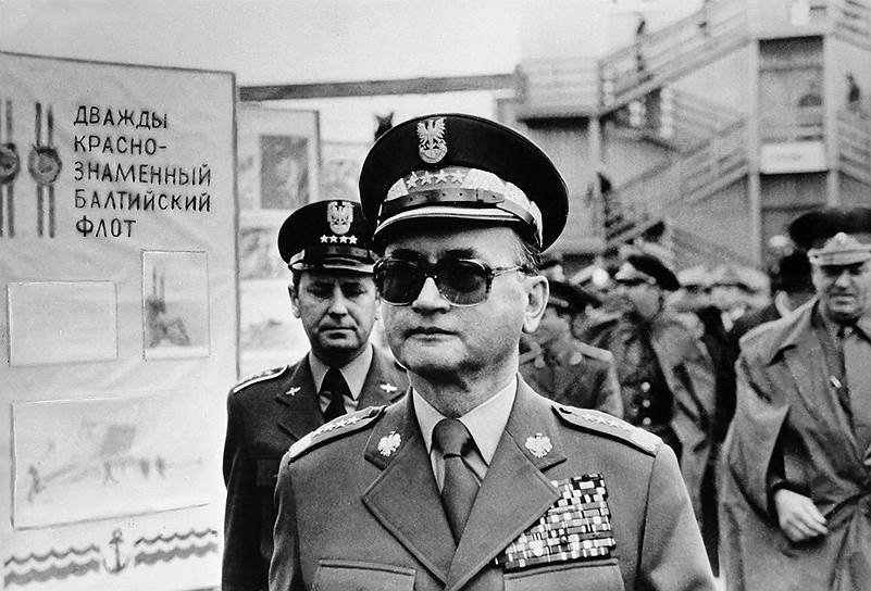 Советское руководство решило увеличить политический вес генерала Ярузельского с помощью 30 тыс. тонн мяса