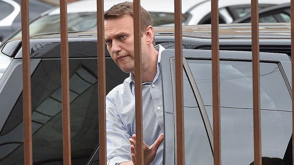 Мосгорсуд отклонил жалобу Алексея Навального на решение по иску Алишера Усманова