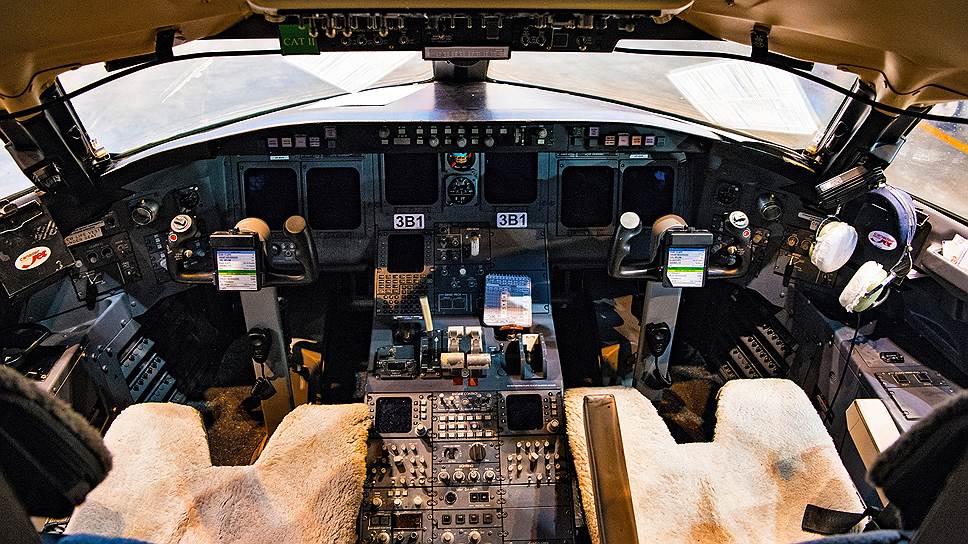 Самолеты могут стать полностью беспилотными к 2025 году