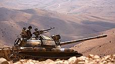 Сирийские войска приближаются к оплоту «Исламского государства»