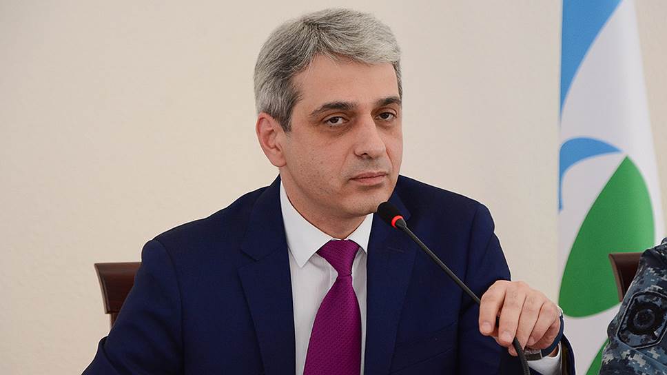 Экс-министр финансов Кабардино-Балкарии был задержан за незаконную выдачу кредитов в Россельхозбанке