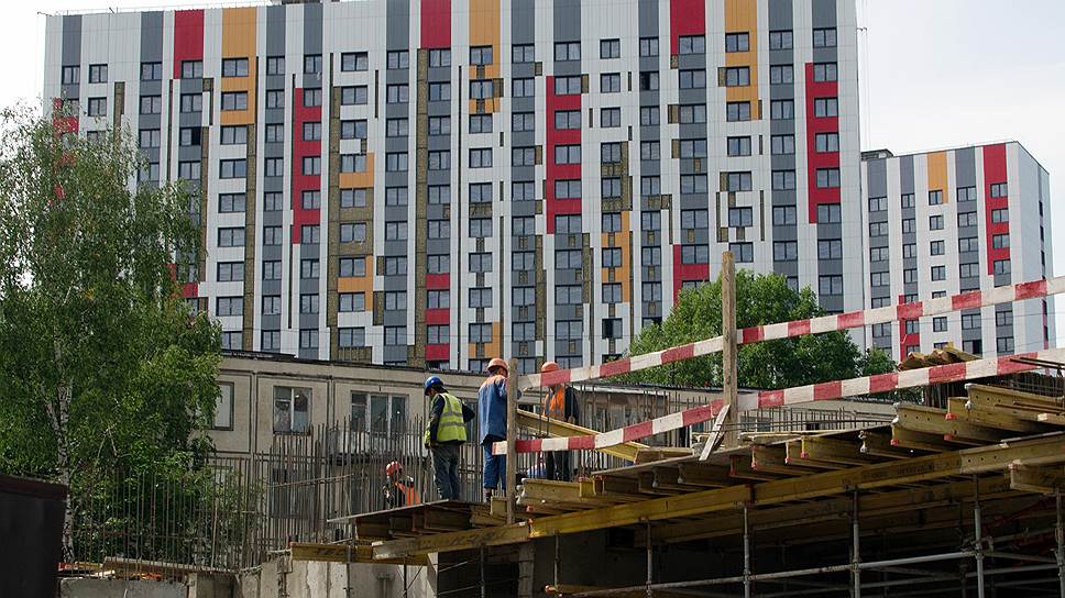 Траты на реновацию приведут к дефициту бюджета Москвы