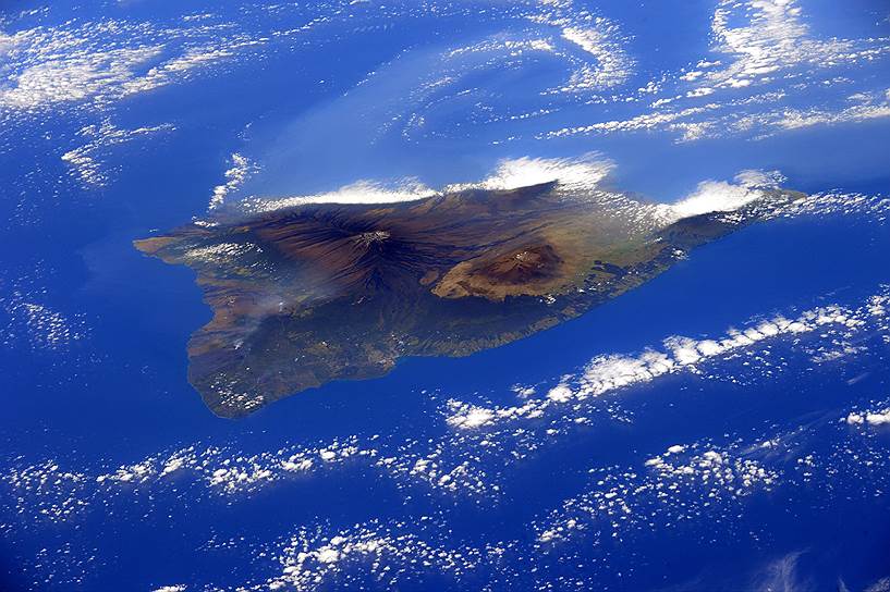 Гавайские вулканы — пример юридических коллизий, возникающих из-за беспокойного характера «недвижимости»