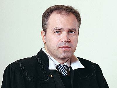 Бывший судья Арбитражного суда города Москвы (АСГМ) Игорь Корогодов
