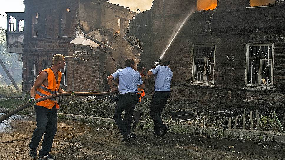 Почему после пожара в центре Ростова-на-Дону чиновников обвинили в халатности