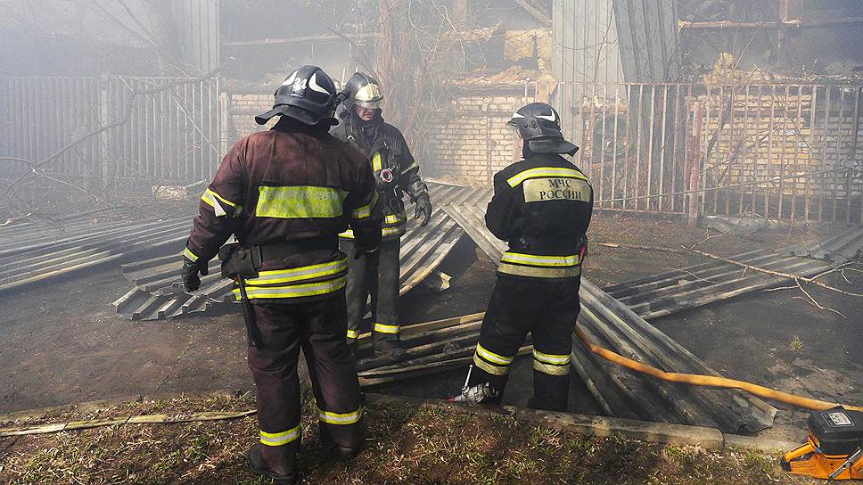 Почему затянулась локализация пожаров в Волгоградской области