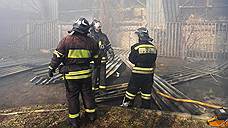 Пожарам в Волгоградской области установят причину