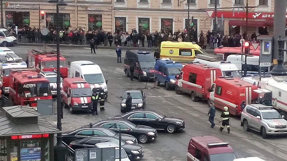 Суд продлил арест шести фигурантам дела о теракте в метро Санкт-Петербурга