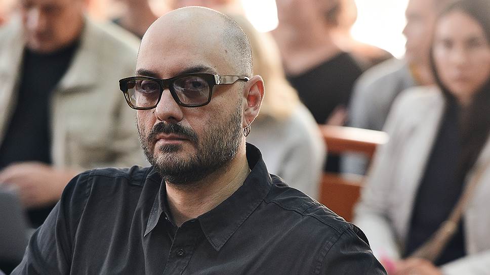 Мосгорсуд утвердил решение о домашнем аресте режиссера