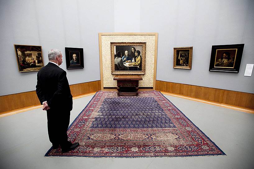 Хана ван Меегерена при жизни считали фальсификатором, а после смерти признали как художника