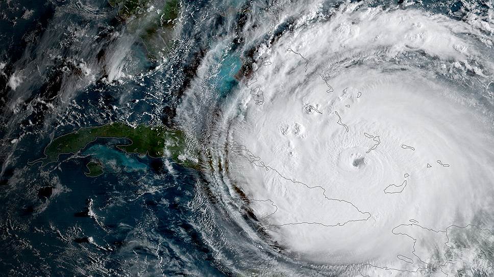 6 сентября. Во Флориде и Пуэрто-Рико введено ЧП из-за надвигающегося урагана «Ирма». По данным на 8 сентября, жертвами урагана стали 14 человек