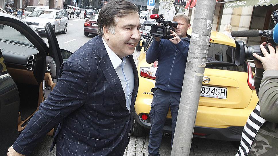 Почему борьба за украинский паспорт может обернуться для Михаила Саакашвили экстрадицией и тюрьмой