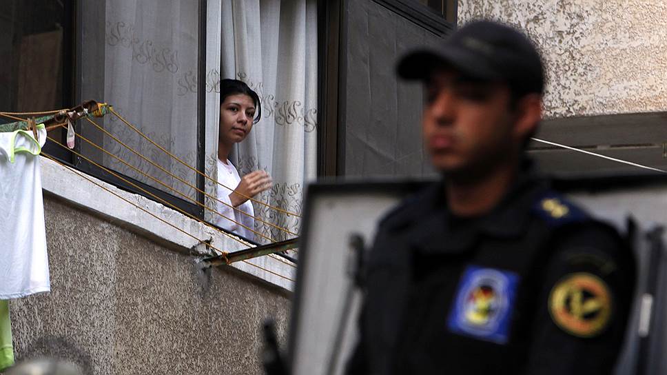 В Египте после публикации доклада о пытках был заблокирован сайт Human Rights Watch