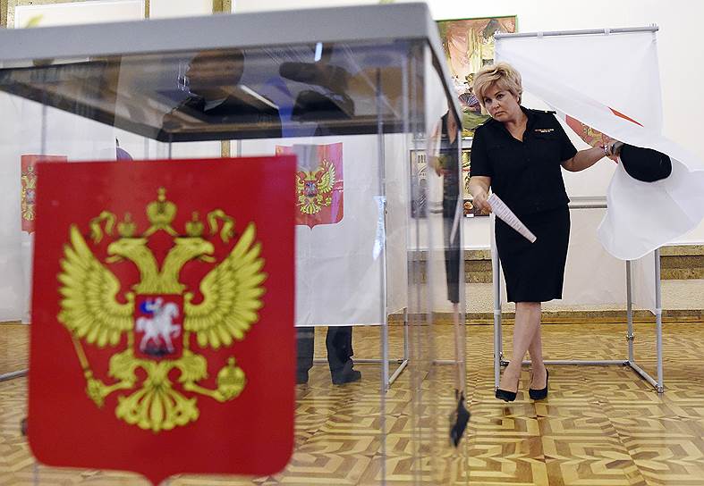 Выборы губернатора в Севастополе