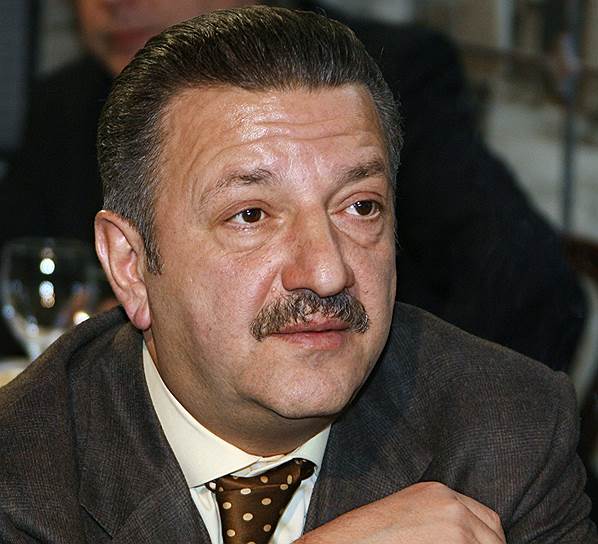Бывший владелец Черкизовского рынка, бизнесмен Тельман Исмаилов