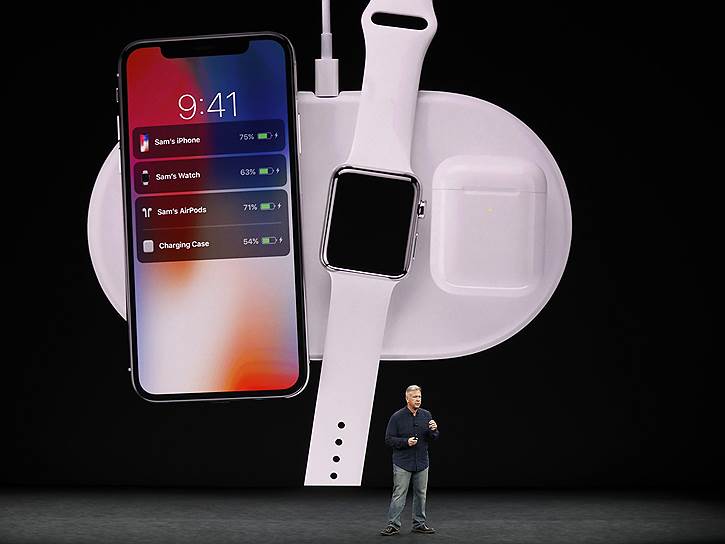 12 сентября. В Калифорнии прошла юбилейная презентация компании Apple. На ней были представлены iPhone 8 и iPhone X, а также новая версия смарт-часов Apple Watch