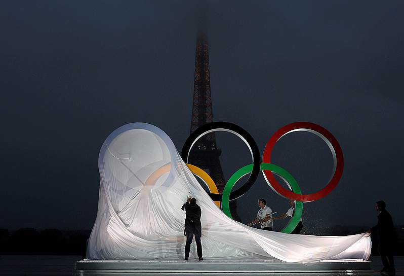 13 сентября. Международный олимпийский комитет (МОК) принял решение о проведении летних Олимпийских игр 2024 и 2028 годов в Париже и Лос-Анджелесе соответственно