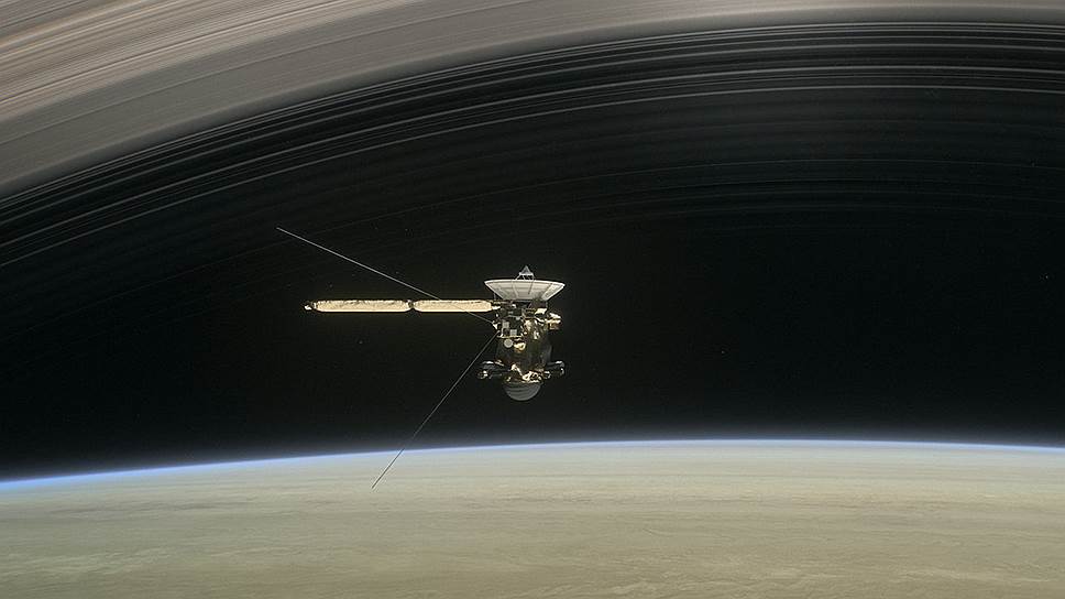 15 сентября. Космический зонд Cassini, с октября 1997 года собиравший данные о Сатурне, завершил свою миссию, сгорев в его атмосфере