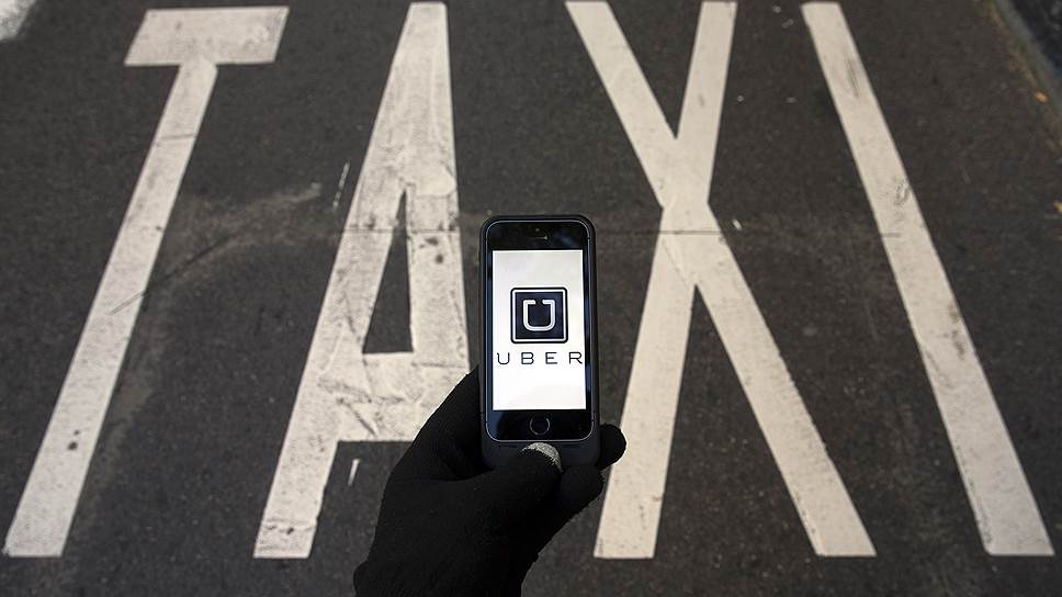 Почему Softbank инвестирует в Uber