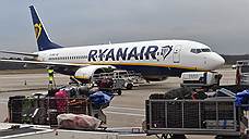 Ryanair переходит на отпускной режим работы