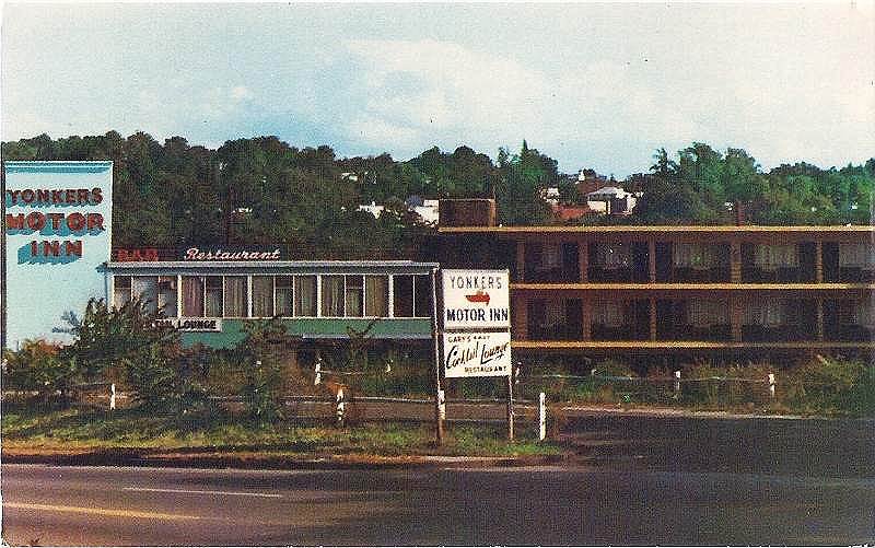 Богатая событиями жизнь Стэнли Веймана завершилась в мотеле Dunwoodie Motel в Йонкерсе, где он работал ночным портье: он был застрелен грабителями