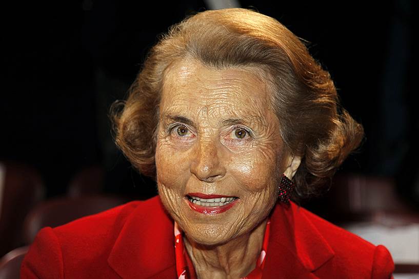 21 сентября. На 95-м году жизни умерла соосновательница L’Oreal Лилиан Бетанкур. Forbes называл ее богатейшей женщиной мира с состоянием $44,7 млрд
