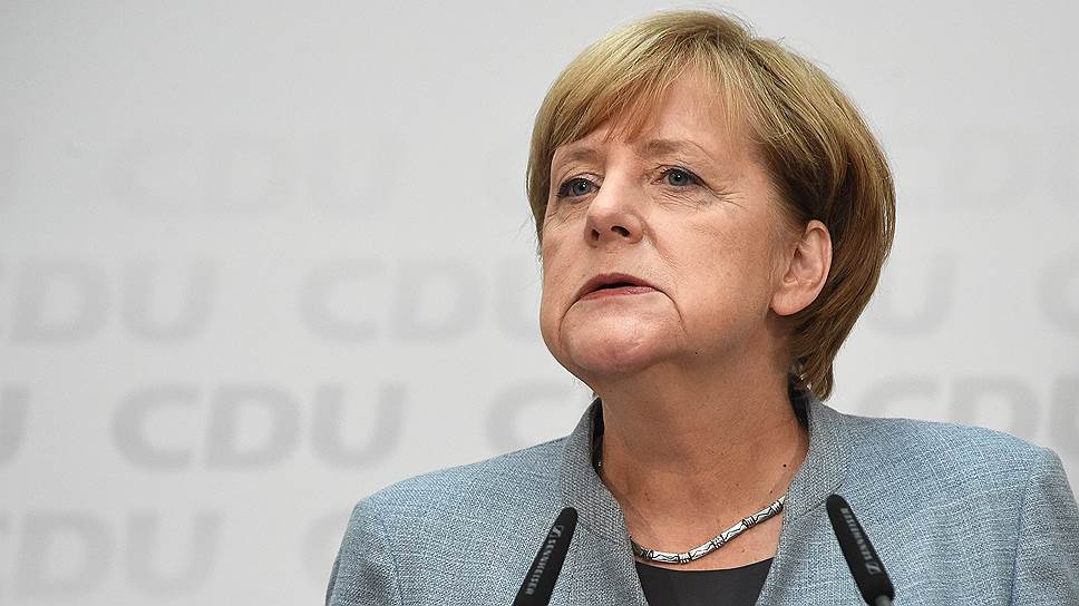 Почему Ангела Меркель отвергла идею о новых выборах в ФРГ