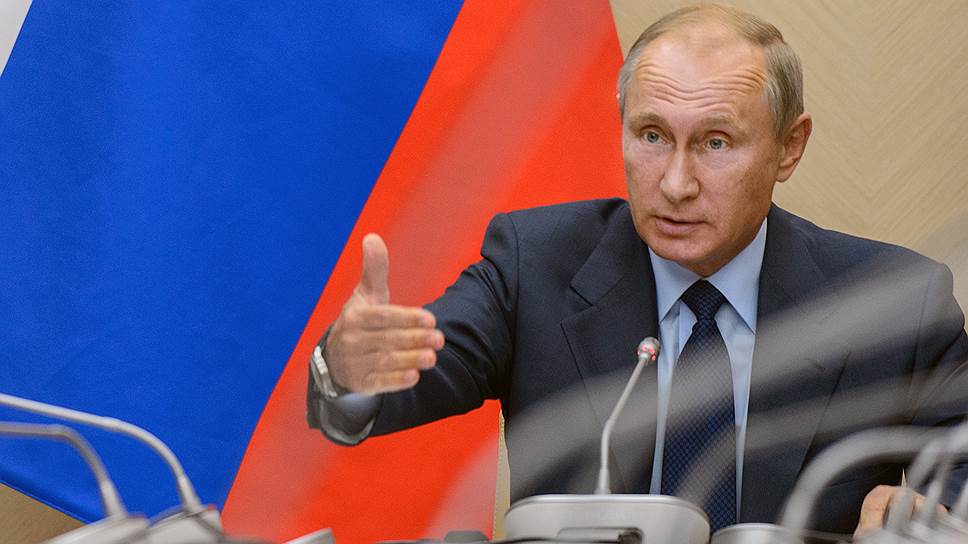Как Владимир Путин раскритиковал за крах «ВИМ-Авиа»  главу Минтранса