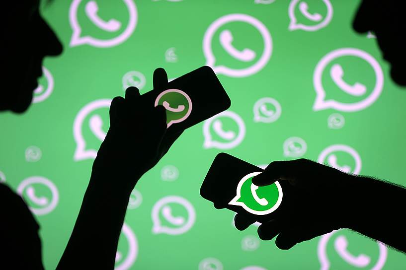 25 сентября. Власти Китая заблокировали мессенджер WhatsApp