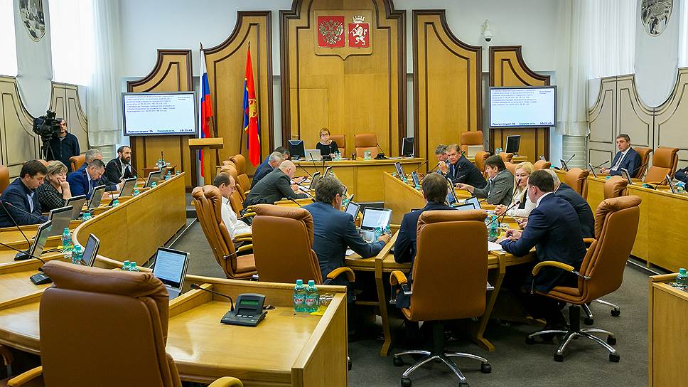 Почему депутаты красноярского горсовета тянули с формированием конкурсной комиссии