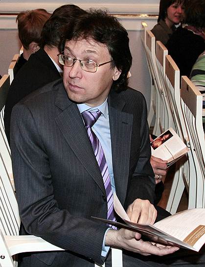 Бывший глава комиссии Ассоциации российских банков (АРБ) по ипотечному кредитованию Андрей Крысин