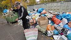 Общественники пометили московский мусор
