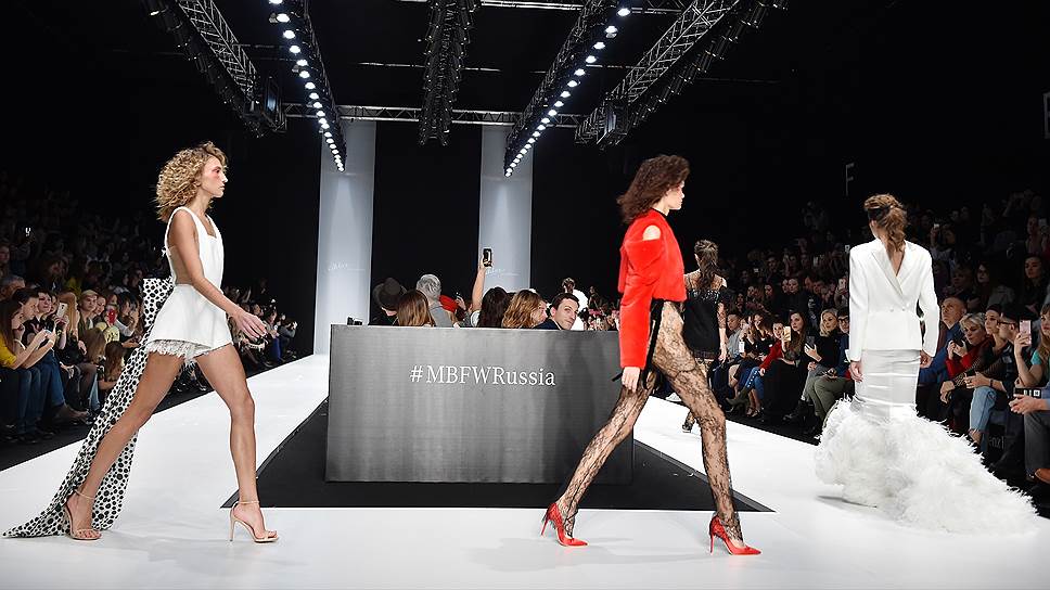 Как прошло открытие недели моды в Москве