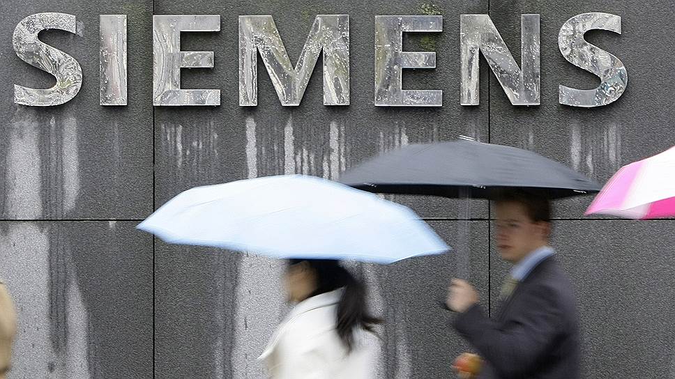 Почему Siemens придется снова идти в суд