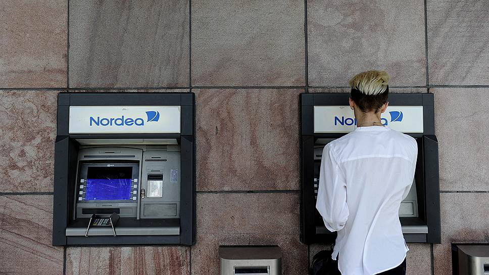 Банк Nordea сокращает 6 тысяч сотрудников