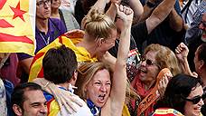 Каталонская независимость дошла до парламента
