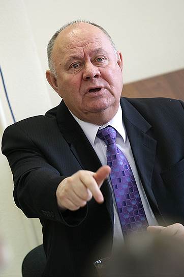 Бывший руководитель управления Федеральной налоговой службы по Курганской области Юрий Касьяненко