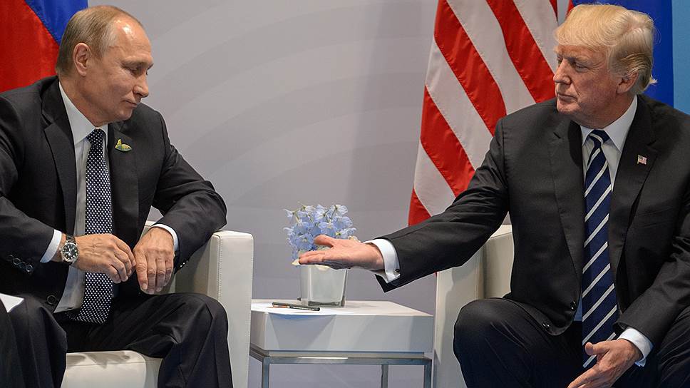 Когда Владимир Путин и Дональд Трамп обсудят КНДР, Сирию и Украину