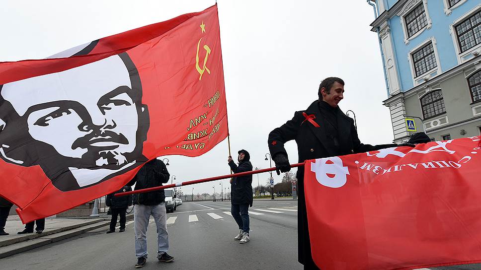 О столетии Октябрьской революции известно менее чем трети россиян