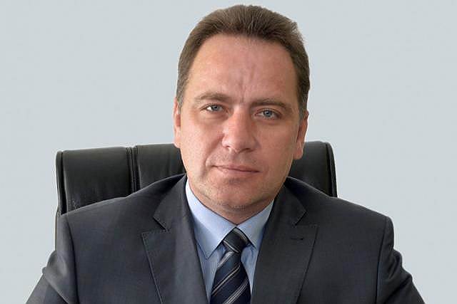 Бывший министр финансов Хакасии Семен Аешин