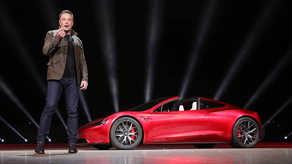 Какие новые модели представила Tesla