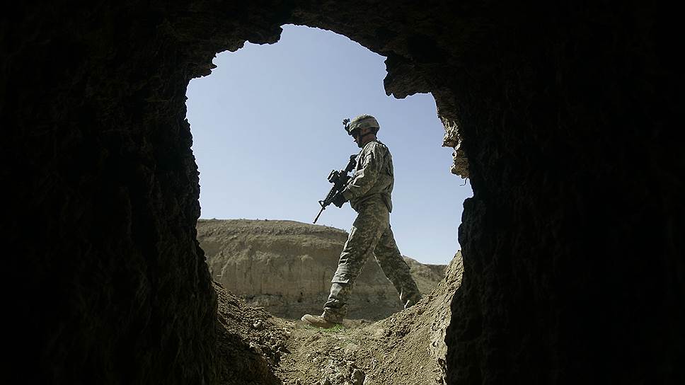 МУС хочет проверить действия американских военных и ЦРУ в Афганистане