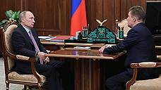 Владимир Путин похвалил «Газпром» за экспорт